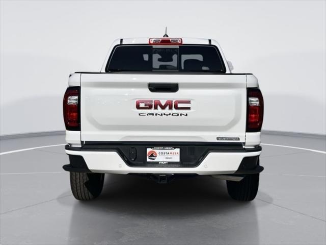 2026 GMC Canyon Elevation, RWD
