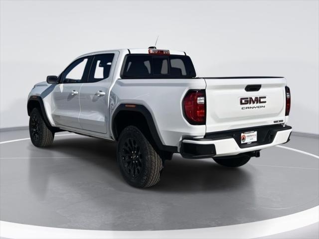 2026 GMC Canyon Elevation, RWD