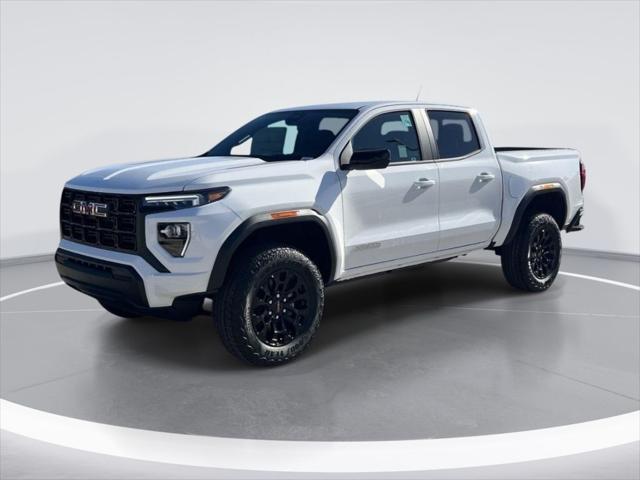 2026 GMC Canyon Elevation, RWD