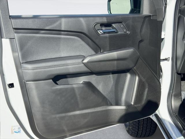 2026 GMC Canyon Elevation, RWD