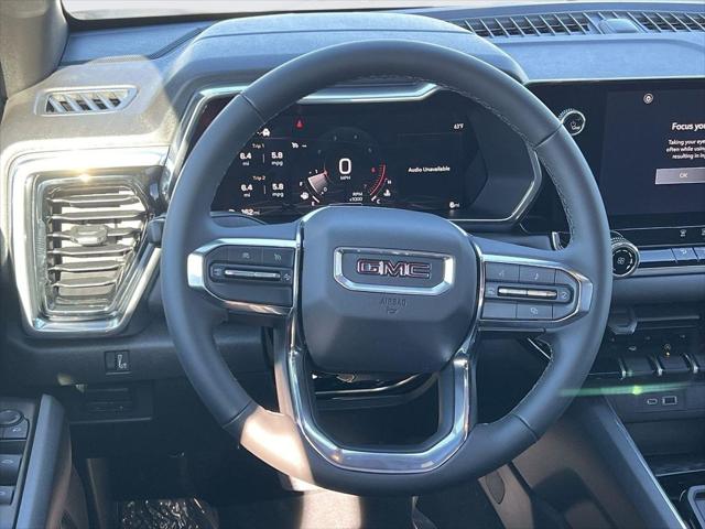 2026 GMC Canyon Elevation, RWD