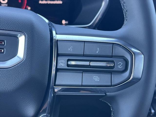 2026 GMC Canyon Elevation, RWD