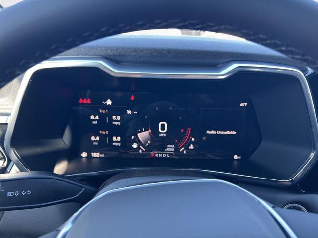 2026 GMC Canyon Elevation, RWD