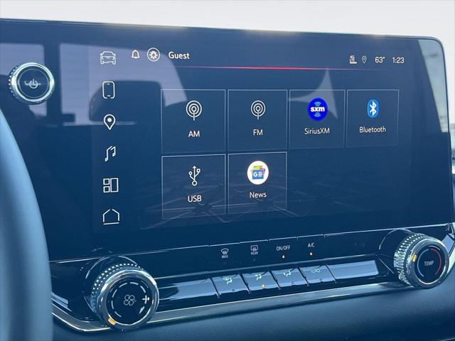 2026 GMC Canyon Elevation, RWD
