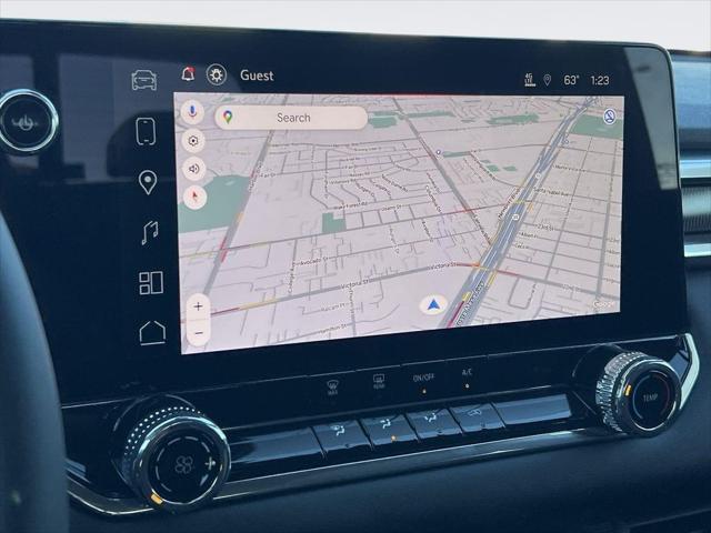 2026 GMC Canyon Elevation, RWD