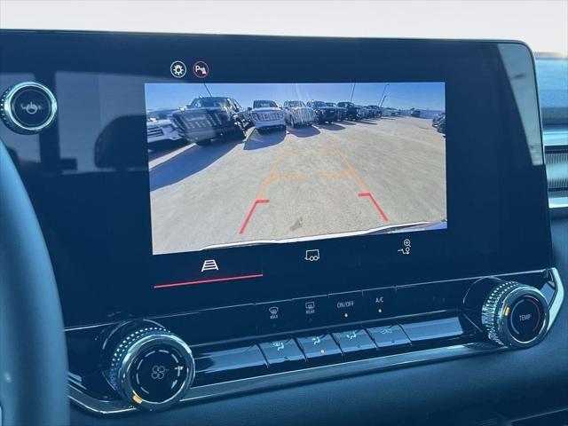 2026 GMC Canyon Elevation, RWD