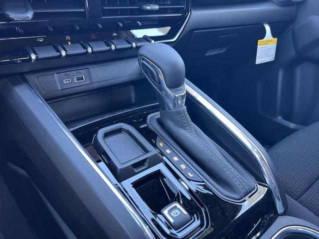 2026 GMC Canyon Elevation, RWD