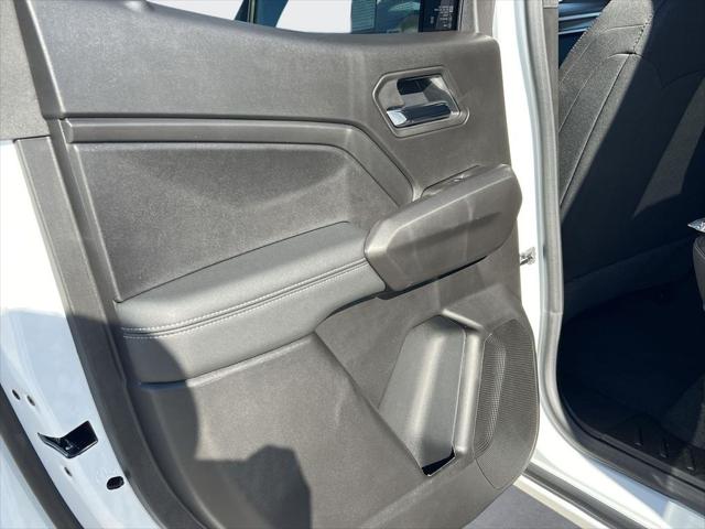 2026 GMC Canyon Elevation, RWD