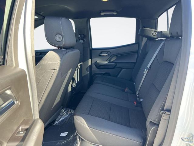 2026 GMC Canyon Elevation, RWD