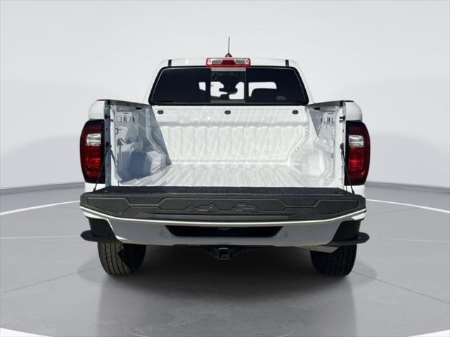 2026 GMC Canyon Elevation, RWD