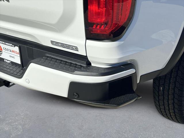 2026 GMC Canyon Elevation, RWD