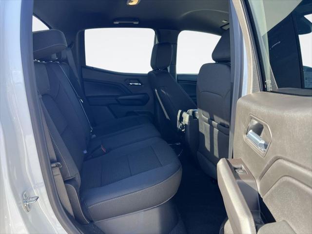 2026 GMC Canyon Elevation, RWD