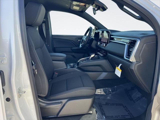 2026 GMC Canyon Elevation, RWD