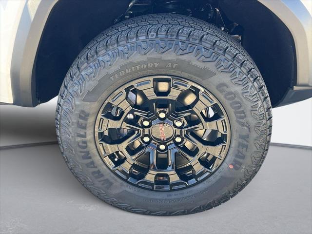 2026 GMC Canyon Elevation, RWD