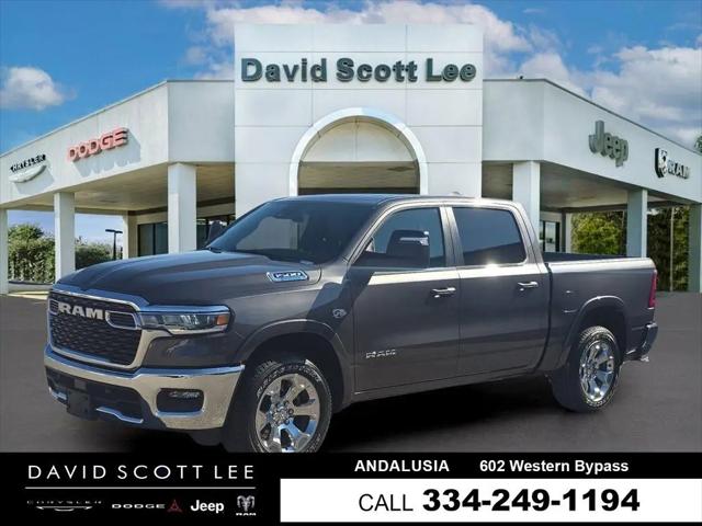 2026 Ram 1500 Big Horn Crew Cab 4x4 5'7" Box for sale in Andalusia, AL