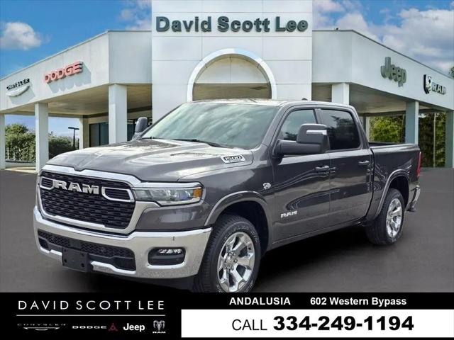 2026 Ram 1500 Big Horn Crew Cab 4x4 5'7" Box for sale in Andalusia, AL