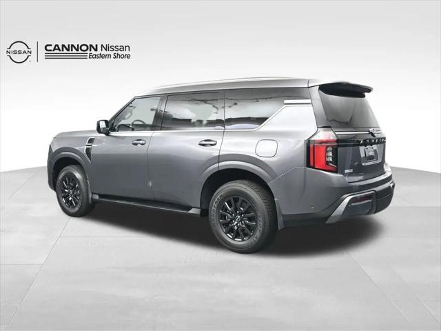2026 Nissan Armada SV