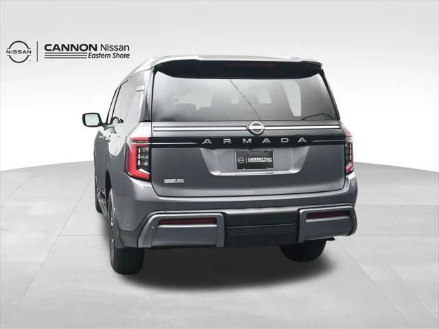 2026 Nissan Armada SV