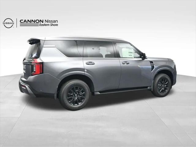 2026 Nissan Armada SV