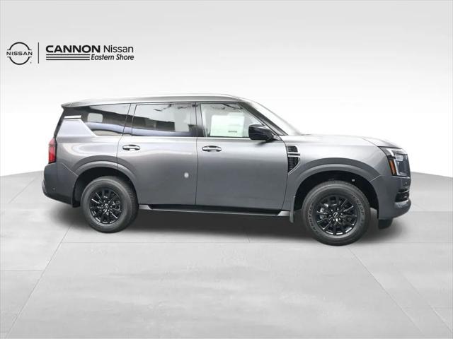 2026 Nissan Armada SV
