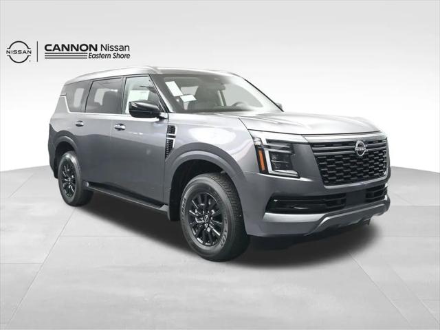 2026 Nissan Armada SV