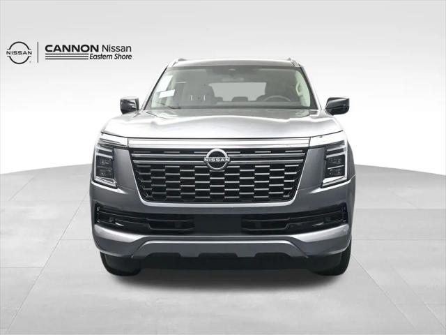 2026 Nissan Armada SV