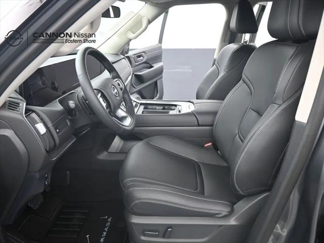 2026 Nissan Armada SV