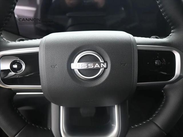2026 Nissan Armada SV