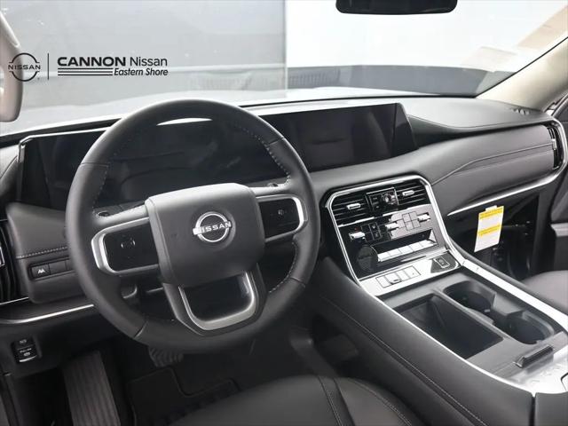 2026 Nissan Armada SV