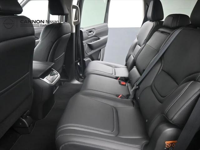 2026 Nissan Armada SV