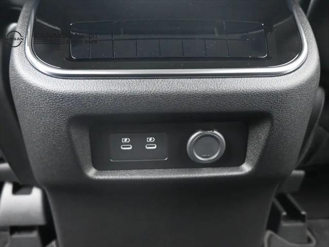 2026 Nissan Armada SV