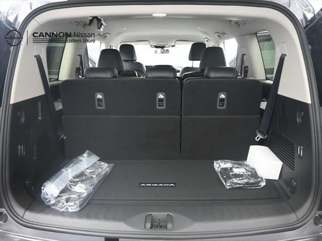 2026 Nissan Armada SV