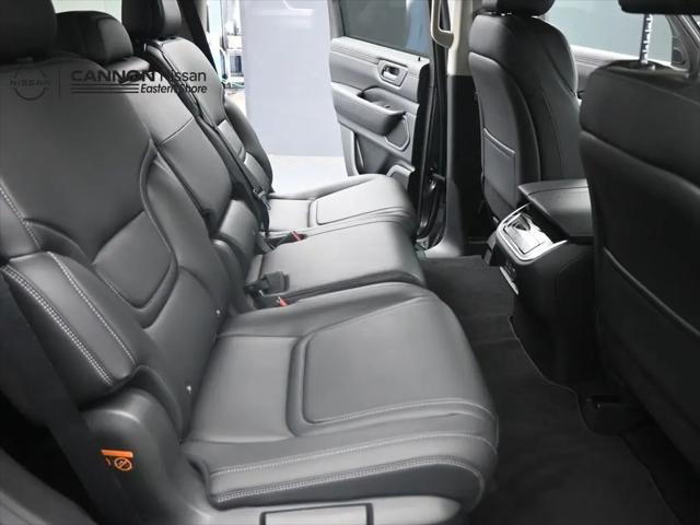 2026 Nissan Armada SV