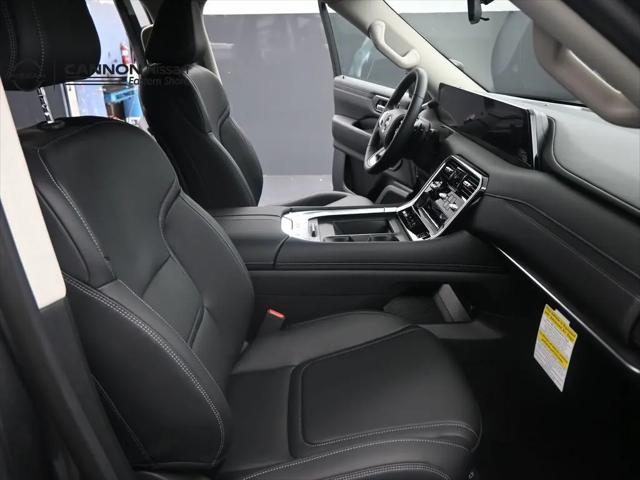 2026 Nissan Armada SV