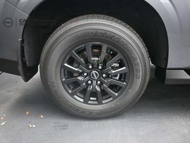 2026 Nissan Armada SV