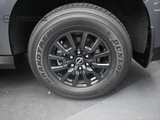2026 Nissan Armada SV
