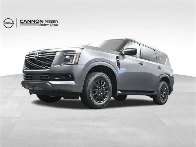 2026 Nissan Armada SV