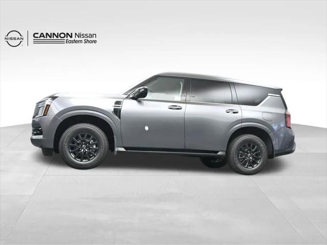 2026 Nissan Armada SV