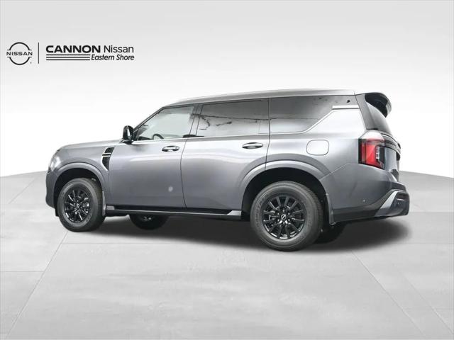 2026 Nissan Armada SV