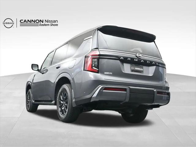 2026 Nissan Armada SV