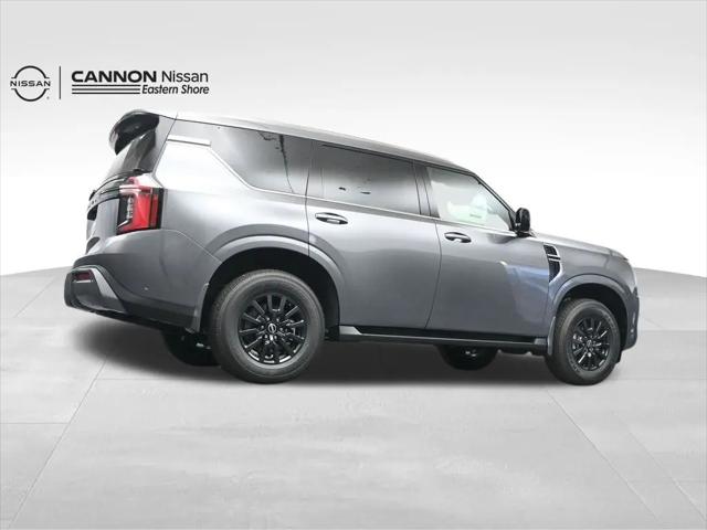 2026 Nissan Armada SV