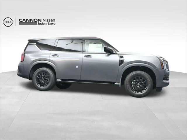 2026 Nissan Armada SV