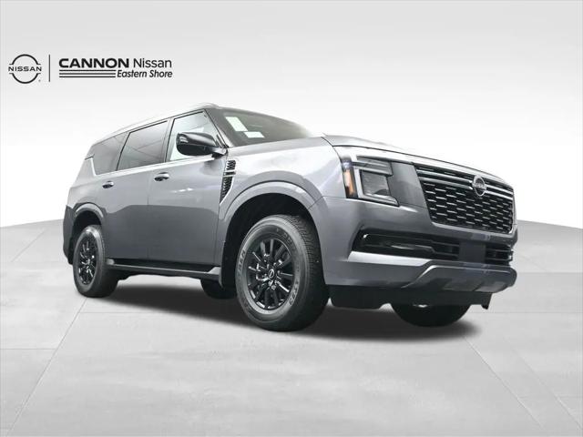 2026 Nissan Armada SV