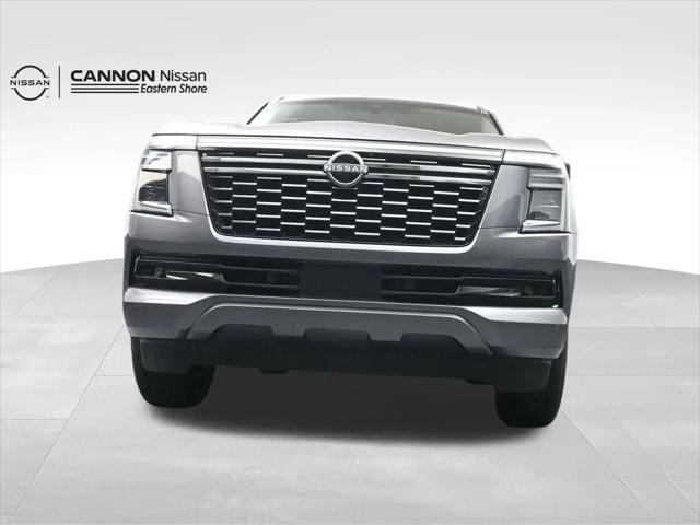2026 Nissan Armada SV