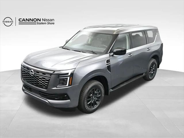 2026 Nissan Armada SV