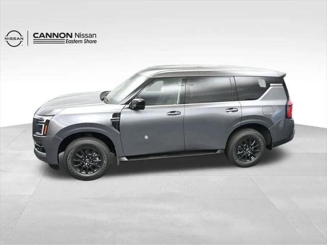 2026 Nissan Armada SV