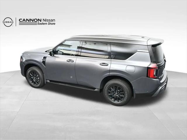 2026 Nissan Armada SV