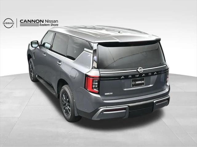 2026 Nissan Armada SV