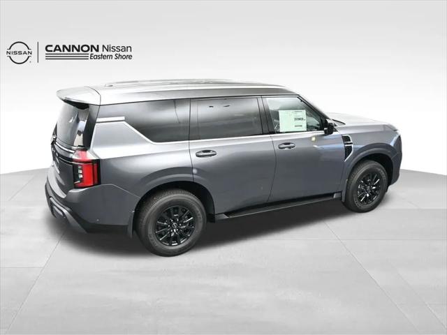 2026 Nissan Armada SV
