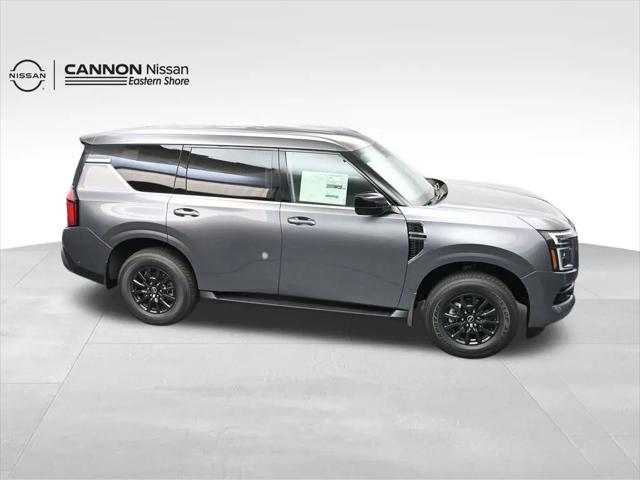 2026 Nissan Armada SV